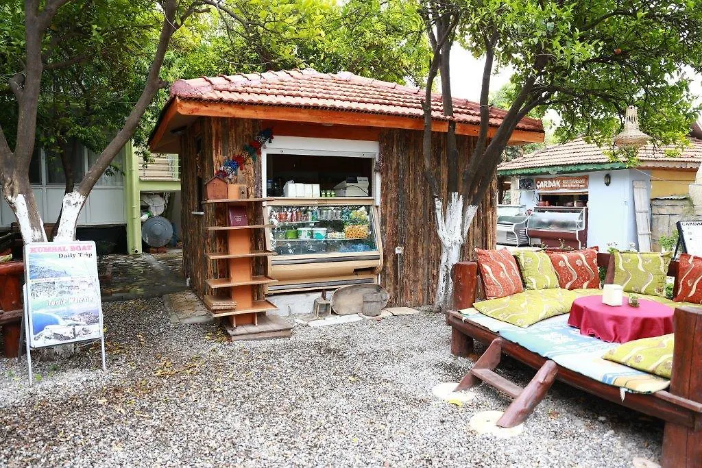 Cinar Sahil Pansiyon Dalyan Guest house