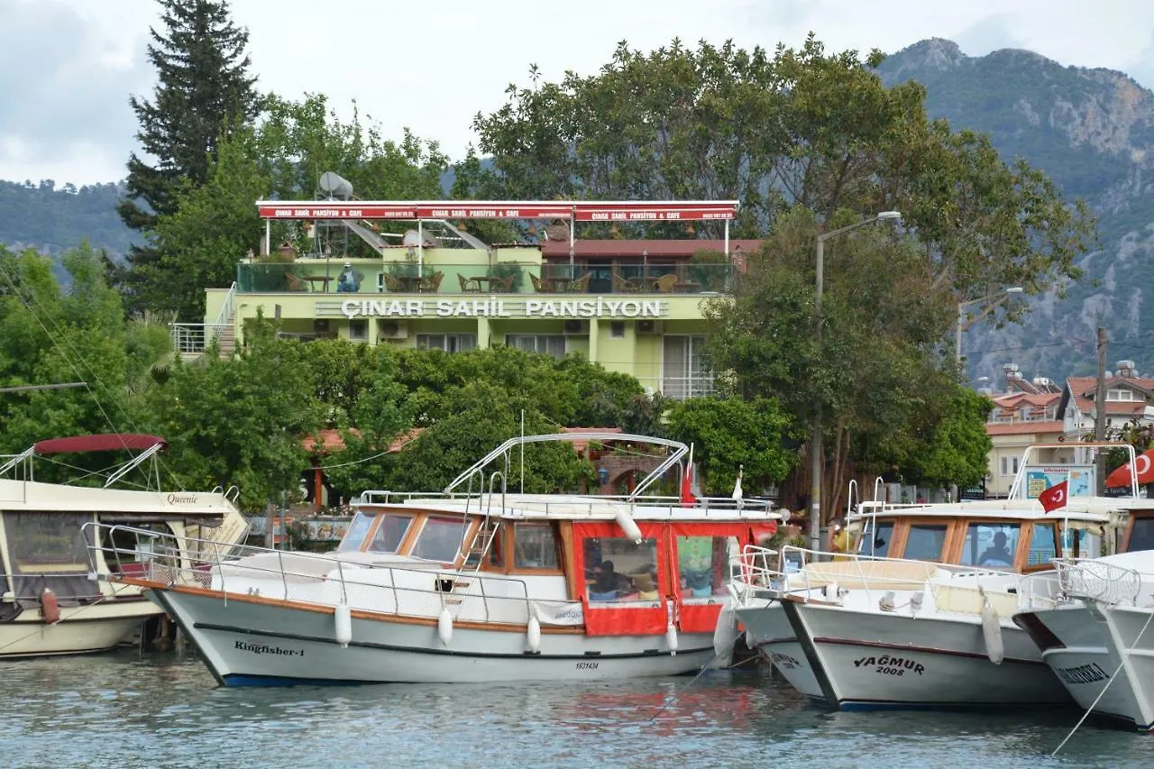 Cinar Sahil Pansiyon Dalyan Guest house