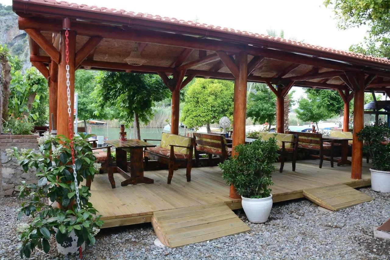 Cinar Sahil Pansiyon Dalyan Guest house